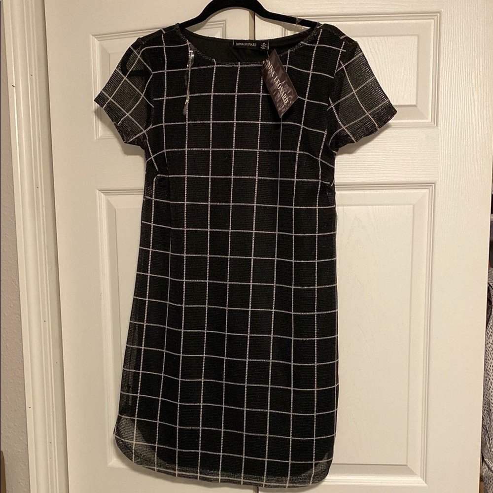 🆕 NINA LEONARD. Women’s dress.